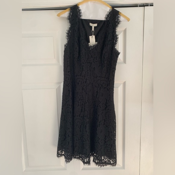 Joie Black Dress - Picture 1 of 2
